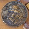 Image 4 : Rare Group Of German - WWII & Pre War Badges & Cloth Remnant - See Pics