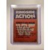 Image 2 : 1987 Topps WWE Hulk Hogan American Made Wrestling Card - Mint Condition In Protective Holder