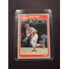Image 1 : 1985 Fleer Pete Rose Baseball Card - Mint Condition In Protective Holder - Exceptional Card