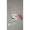 Image 1 : Fashion Bracelet & Necklace With Matching Earrings