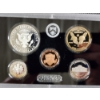 Image 11 : 2016 United States Mint Silver Proof Set Featuring $1.85 Face Value in 90% Silver Coins ~ 