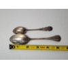 Image 5 : x2 Sterling Silver Souvenir Spoons Alliance Ohio, Carnegie Library TW: 22.5g