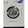 Image 2 : 1964 United States Roosevelt 90% Silver Dime PROOF