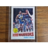 Image 2 : Topps 1977 Robert Parish Basketball Card #111 in Holder - Excellent Condition! 