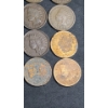 Image 2 : (8) Assorted Years Indian Head Cents - Face Value: $0.08
