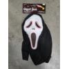 Image 1 : Brand New With Tags Light Up Ghost Face Adult Halloween Mask 