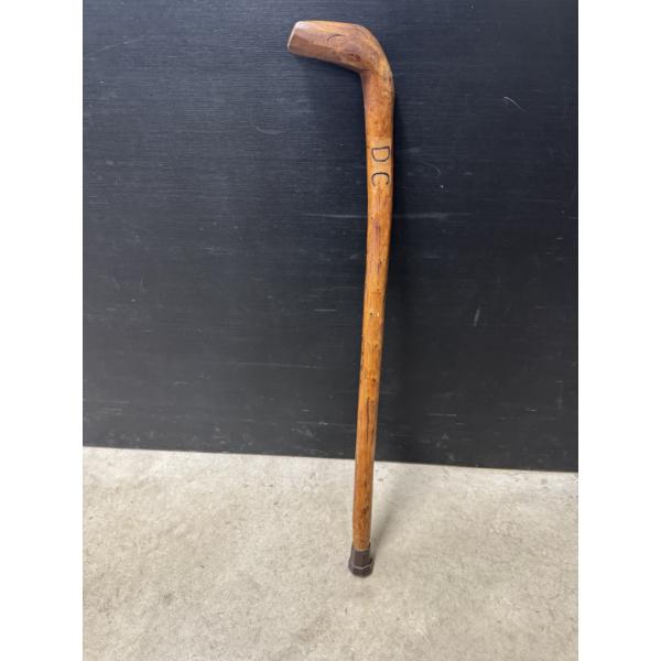 Vintage 34 Inch Hand Carved Walking Stick - Heavy Duty - Incredible Quality - Mint Condition