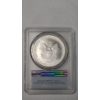 Image 3 : PCGS 2004 First Strike MS69 1 Troy Oz .999 Fine Silver American Eagle