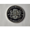 Image 4 : 2020 Somali Republic African Wildlife Elephant 1 Oz 9999 Fine Silver Round 
