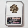 Image 3 : NGC MS 66 Mint Error Missing Ledge Lettering 2009 Sacagawea Dollar 