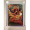 Image 1 : RARE POKEMON IRIDESCENT Charizard V Trading Card - Limited Edition - Mint Condition - High Grade 