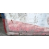 Image 4 : LARGE Antique 96 x 48  ORIGINAL Metal RC COLA  Soda Advertising Sign 2nd Of 2 (see 80a) - See Desc