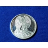 Image 1 : 1999 Guardian Angel Silver Round - 1 Troy oz .999 Fine Silver 
