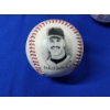 Image 6 : Lot of 3 Cleveland Indians Baseball, Carlos Baerga, Team Facsimile Autographed Baseball! 