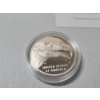 Image 5 : 2022 American Liberty Silver Medal - 1 Troy oz .999 Fine Silver Proof Coin in Display Box with CoA