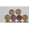 Image 2 : Assorted Years/Mint Marks Lincoln Wheat Cents - Face Value: $0.22