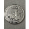 Image 2 : 2023 Britannia King Charles One Ounce .999 Silver Coin - Charles Rookie Coin
