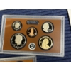 Image 4 : 2016 U.S. Mint Proof Set with COA - Face Value $6.91