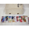 Image 3 : Collection of Assorted 1990 Upper Deck Baseball Trading Cards ~ Box Included!
