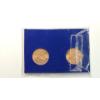 Image 4 : U.S 1970 San Francisco Mint Lincoln Memorial Cent Set Featuring Large & Small Date Varieties 