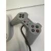 Image 3 : Sony PlayStation PS one with two controllers - Memory Card - Hip Gear - Need for Speed III Hot Pursu