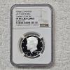 Image 1 : 2019-S Kennedy 99.9% Pure Silver Half Dollar graded PF 70 Ultra Cameo by the NGC