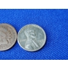 Image 3 : 1890 Indian Head Cent & 1943-D Lincoln Steel Wheat Cent
