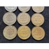 Image 8 : Lot of 13 Assorted Indian Head Pennies - Great For Any Collector!