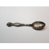 Image 1 : Sterling Silver Collectible Spoon Total Weight: 17.3g