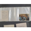 Image 9 : 1932 & 1936 Olympic Cards W/ Photos in Plastic Protectors 
