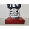 Image 4 : Officially Licensed MLB New York Yankees Tiki Totem ~ Stands About 14 Inches Tall