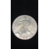 Image 1 : 2000 United States 1 Oz .999 Fine Silver Eagle 