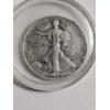Image 2 : 90% Silver Walking Liberty Half Dollars featuring dates from 1943 and 1918 - AFV $1.00