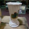 Image 4 : 3 Pc Porcelain & Pottery (Pitcher, Vases) As Shown