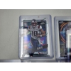Image 2 : Lot of Assorted Drake Maye Football Trading Cards - In Protective Holders