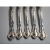 Image 2 : x12 Gorham Chantilly Sterling Silver Forks Total Weight: 566.8g