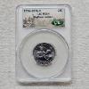Image 1 : 1776~2026-D 25C Mayflower Compact CAC MS64 Commemorative Quarter Dollar Coin