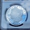 Image 2 : NGC 2023-S Morgan Silver Dollar Early Releases PF 70 ULTRA CAMEO 