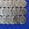Image 7 : Lot of 44 United States Eisenhower Dollars - FV: $44.00