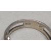 Image 6 : Lot Of (4) Assorted Women's Sterling Silver Rings - Total Weight: 21.1g