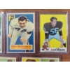 Image 3 : Five 1950's & 1969 Football Trading Cards Including Mike McCormack, Bob Matheson & Fred Morrison!