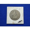 Image 1 : United States 1877-S Seated Liberty Half Dollar - 90% Silver 