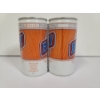 Image 3 : Lot of Two EMPTY Billy Beer Cans