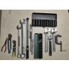 Image 1 : Wrenches, Sockets, Pliers and More