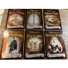 Image 1 : 6 Tin 12''x9'' Decorative Welcome Signs - The Trafalgar - The Queen Victorian & More