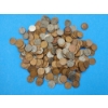 Image 1 : Lot of Approx. 300 Assorted Lincoln Wheat Pennies Including Steel Pennies 