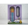 Image 1 : Limited Edition 2021 PEZ Baby Chick Dispenser & x6 5g .9999 Fine Silver Wafters - 30g Silver!