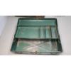 Image 12 : Assorted Tackle Boxes & 46" Fishing Net 