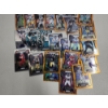 Image 6 : Large Lot of over 50 Assorted Football Trading Cards Mainly 2020-2023 Panini