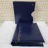 Image 2 : High-Quality Coin Slab Storage Binder with Protective Cover